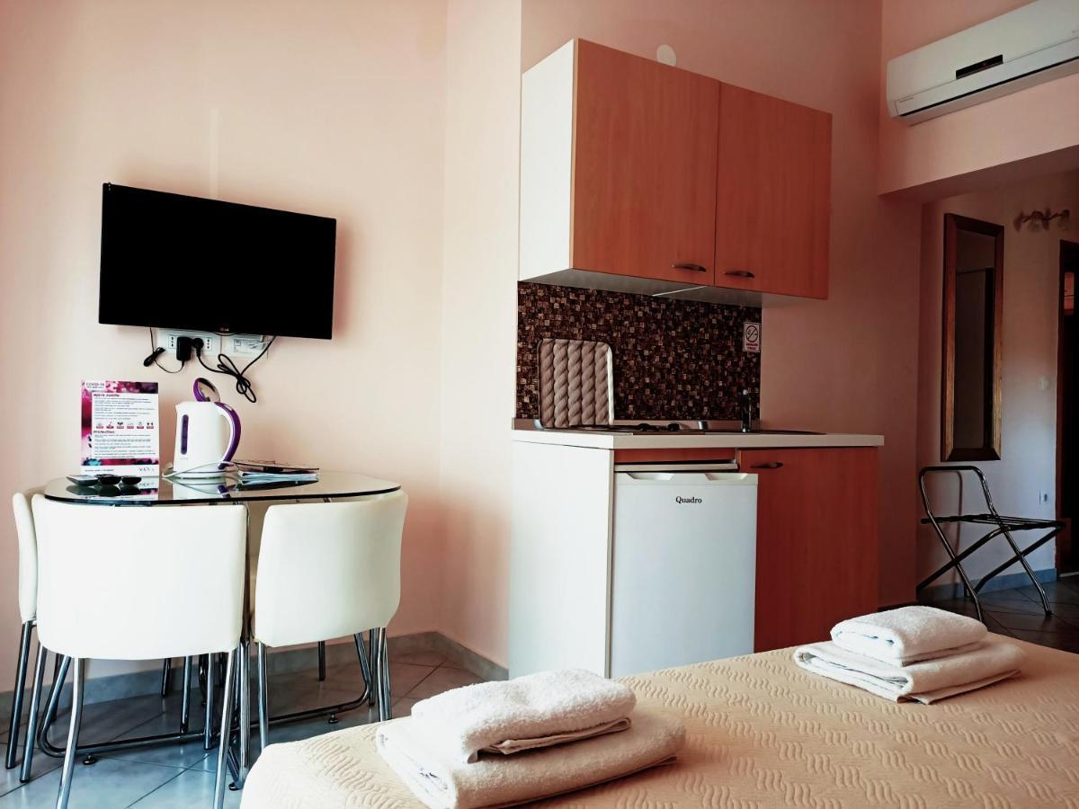 Aparthotel Viola Pjescana Uvala Zewnętrze zdjęcie