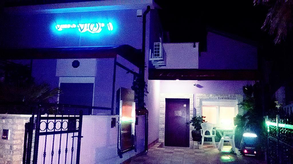 Aparthotel Viola Pjescana Uvala Zewnętrze zdjęcie