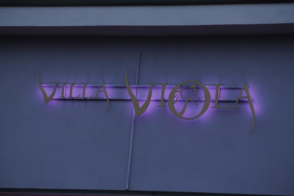 Aparthotel Viola Pjescana Uvala Zewnętrze zdjęcie