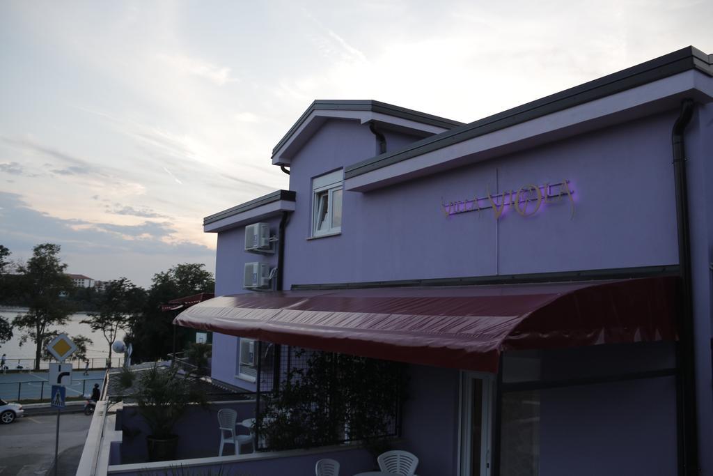 Aparthotel Viola Pjescana Uvala Zewnętrze zdjęcie