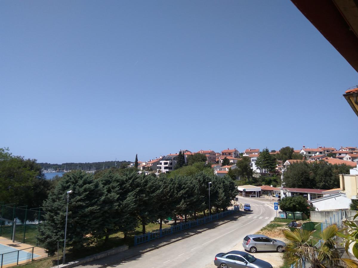 Aparthotel Viola Pjescana Uvala Zewnętrze zdjęcie