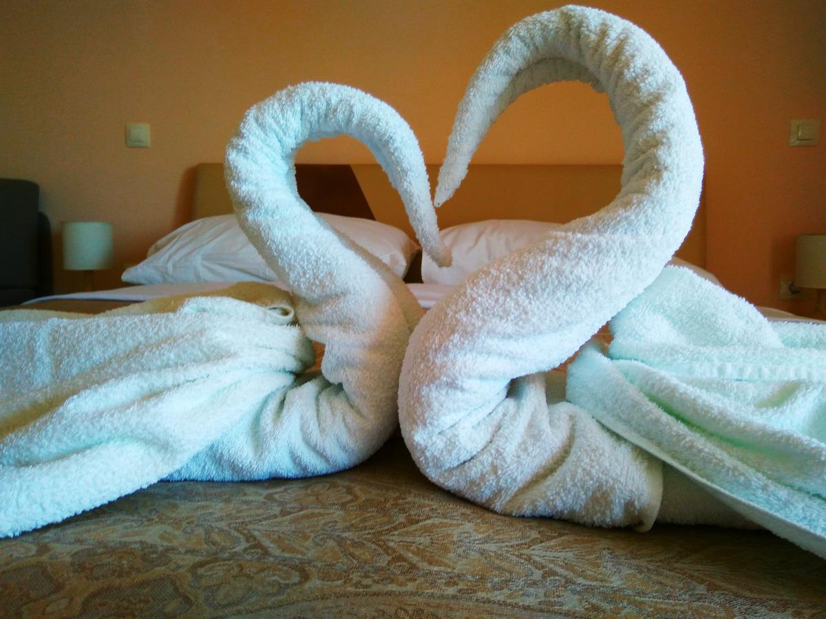 Aparthotel Viola Pjescana Uvala Zewnętrze zdjęcie