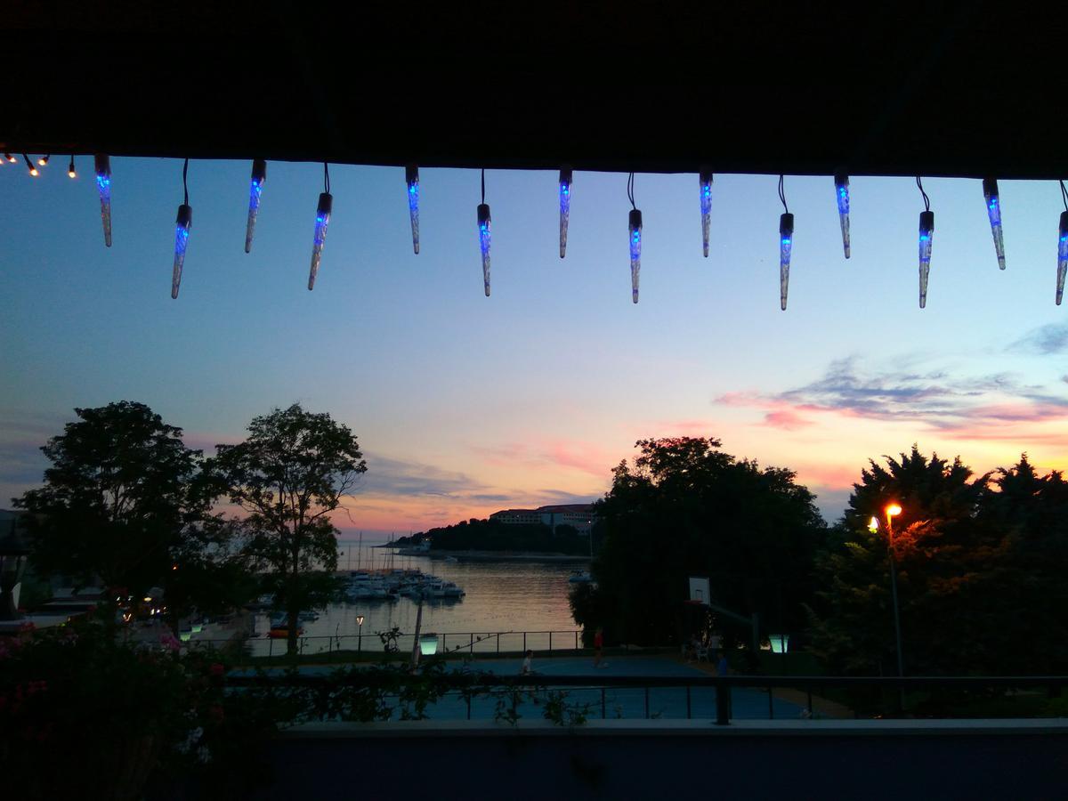 Aparthotel Viola Pjescana Uvala Zewnętrze zdjęcie